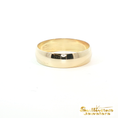 Load image into Gallery viewer, 10K Classic Yellow Gold Band Ring
