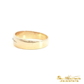 Load image into Gallery viewer, 14K Yellow Gold Diamond Sparkle Ring

