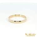 Load image into Gallery viewer, 14K Yellow Gold Classic Wedding Band
