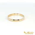 Load image into Gallery viewer, 14K Yellow Gold Classic Wedding Band
