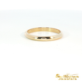 Load image into Gallery viewer, 14K Yellow Gold Classic Band
