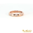 Load image into Gallery viewer, 10K Rose Gold Diamond Ring
