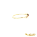 Load image into Gallery viewer, 14K Yellow Gold Citrine and Diamond Ring
