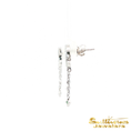Load image into Gallery viewer, Sterling Silver Moon Earrings - Women of the Space Coast
