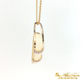 Load image into Gallery viewer, 14K Yellow Gold Wrap Opal Pendant
