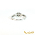 Load image into Gallery viewer, Platinum Diamond Solitaire Ring
