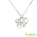 Load image into Gallery viewer, Brevard Schools Foundation Star Pearl Pendant
