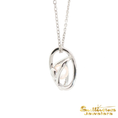 Load image into Gallery viewer, Brevard Schools Foundation Star Pearl Pendant
