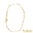 Load image into Gallery viewer, 14K Yellow Gold Dolphin Bracelet
