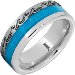 The Ocean Blue Serinium Lapis Ring