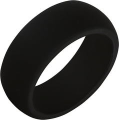 Truband Silicone Classic Black Ring