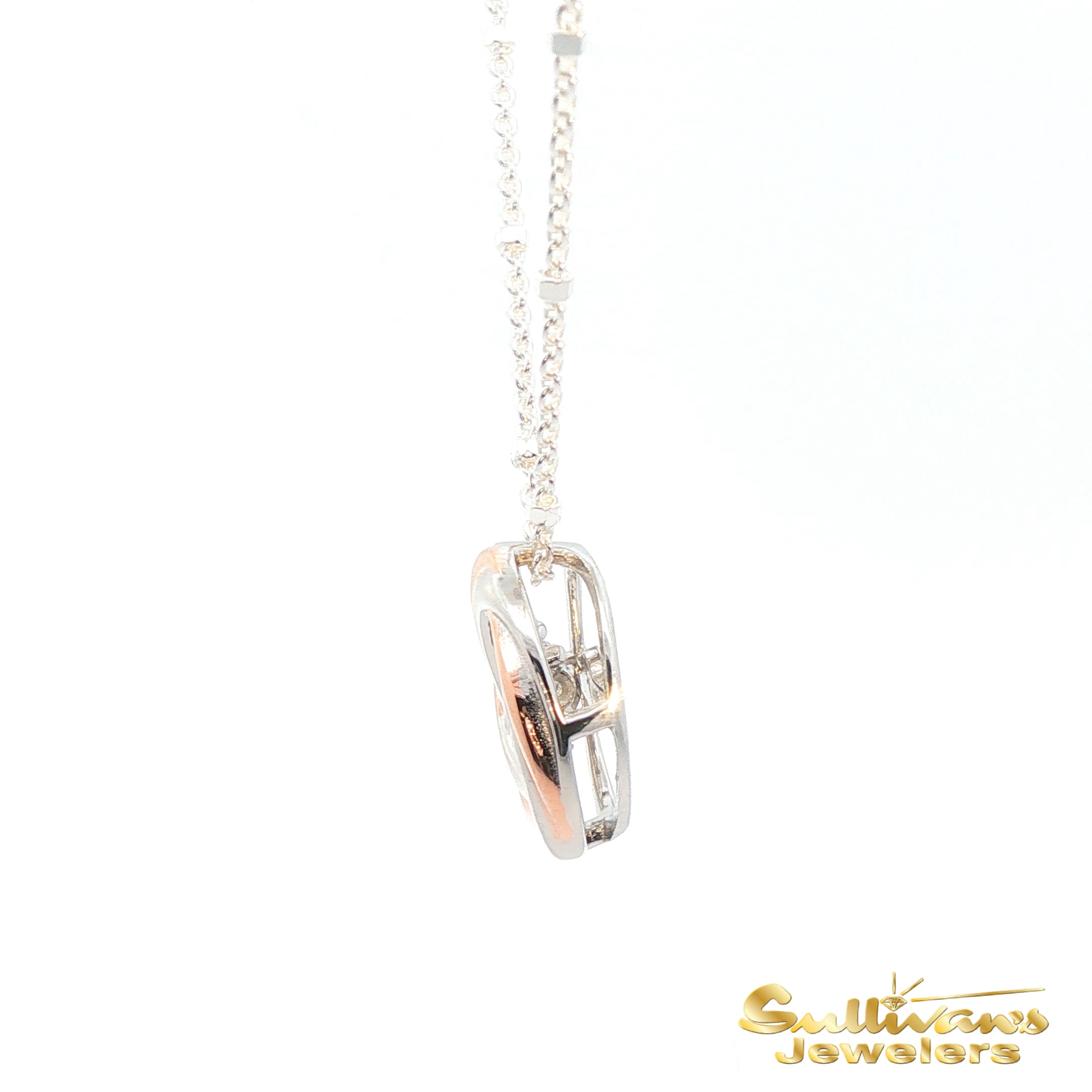 Early Steps “Wrapped in Love” Charity Necklace