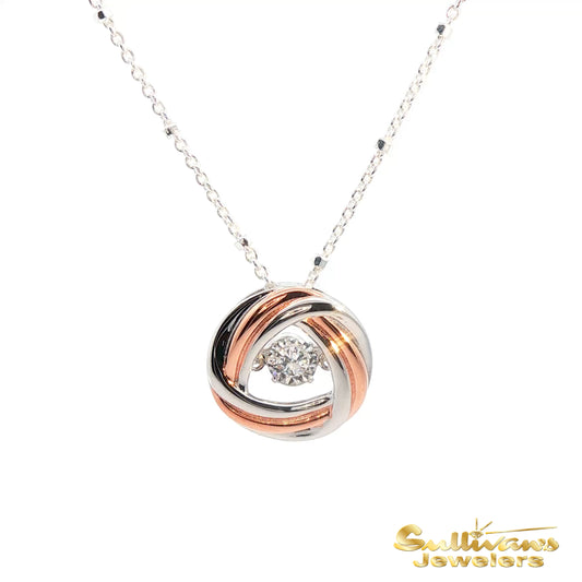 Early Steps “Wrapped in Love” Charity Necklace