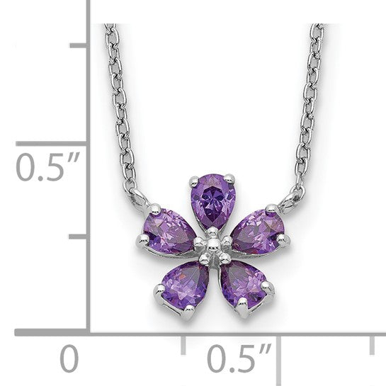 Nana's House Bloom Where You're Planted Necklace
