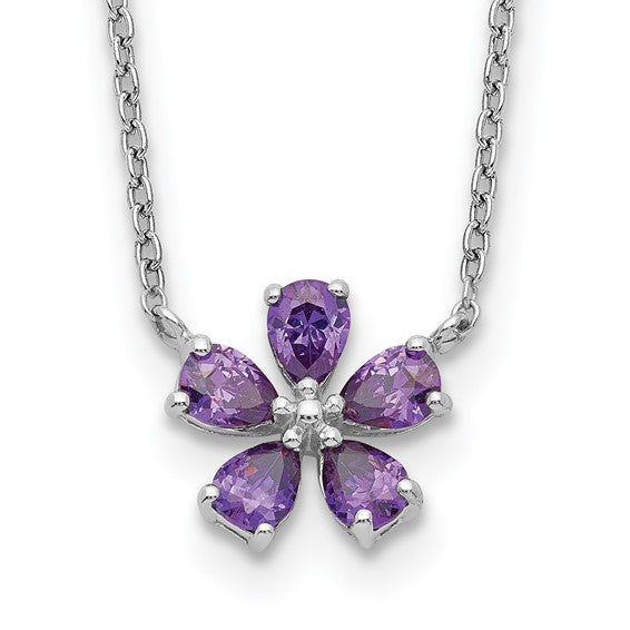 Nana's House Bloom Where You're Planted Necklace