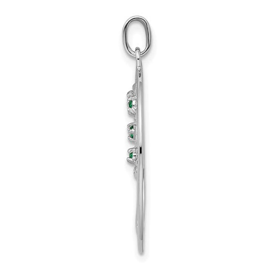 Green Gables Tree of Life Necklace