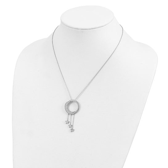 Reach for the Stars Necklace and Earring Brevard Schools Foundation 2-piece set