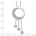 Load image into Gallery viewer, Reach for the Stars Necklace and Earring Brevard Schools Foundation 2-piece set
