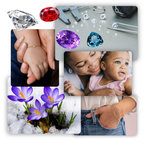 Spring Season of Jewelry by Sullivans Jewelers