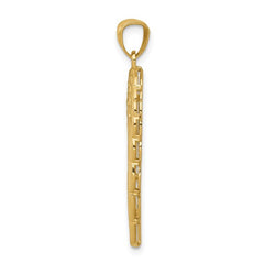 Genesis House Angel Wing Pendant