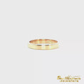 Load and play video in Gallery viewer, 14K Classic Yellow Gold Band
